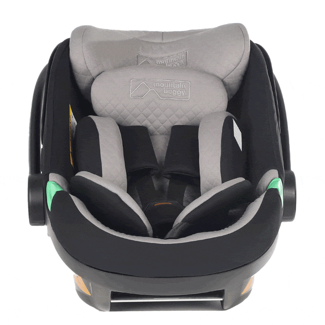nano duo™ travel system for twins bundle