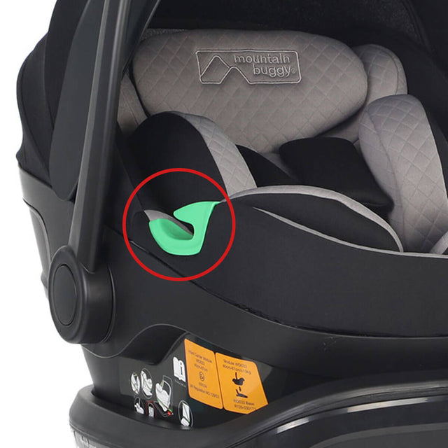 protect iSize infant car seat only