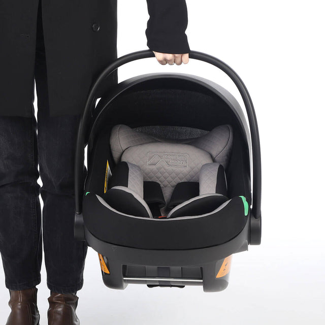nano duo™ travel system and cocoon™ for twins bundle