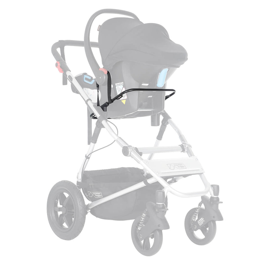 Mountain buggy new arrivals capsule adaptor