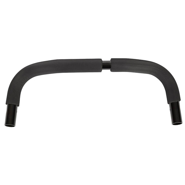 Mountain Buggy terrain buggy replacement handle with comfortable rubber grip in black_black