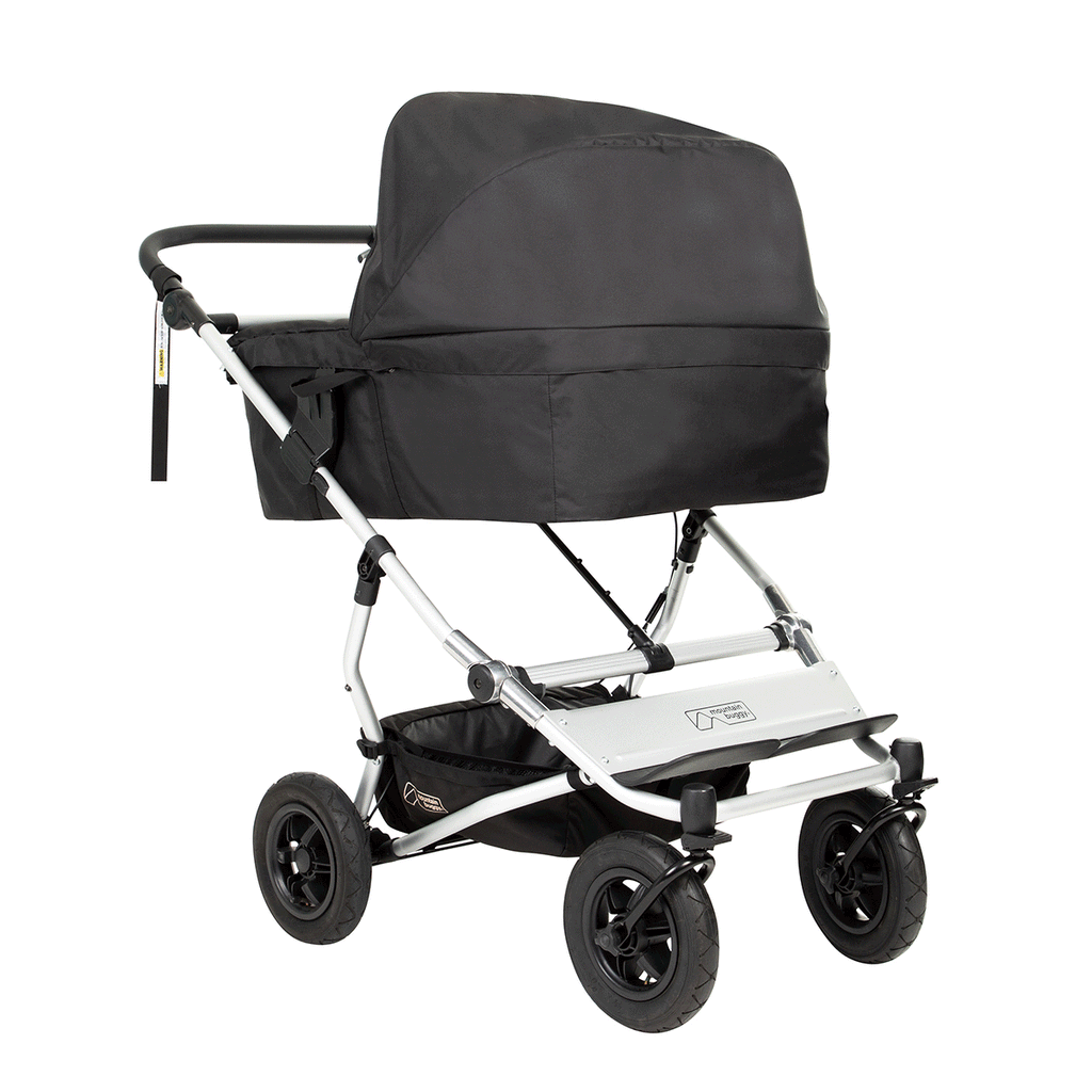 Mountain buggy shop duet parent facing