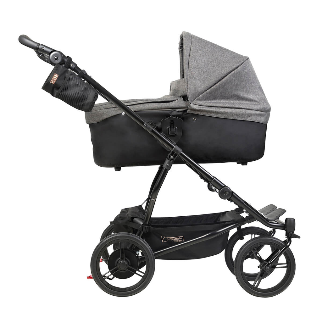 Mountain-Buggy-duet-luxury-herringbone-collection-with-double-carrycot-plus-in-lie-flat-mode-side.webp