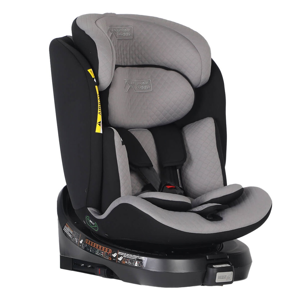 safe rotate i-size car seat (2023+)