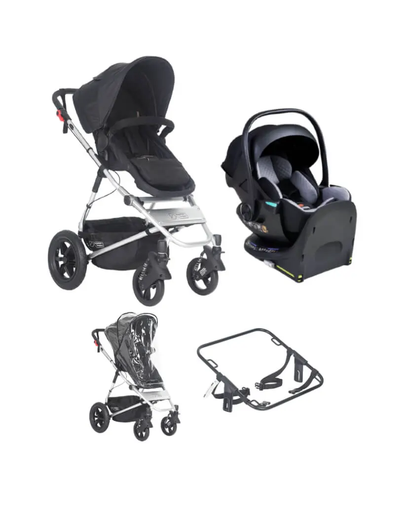 cosmopolitan™ travel system bundle
