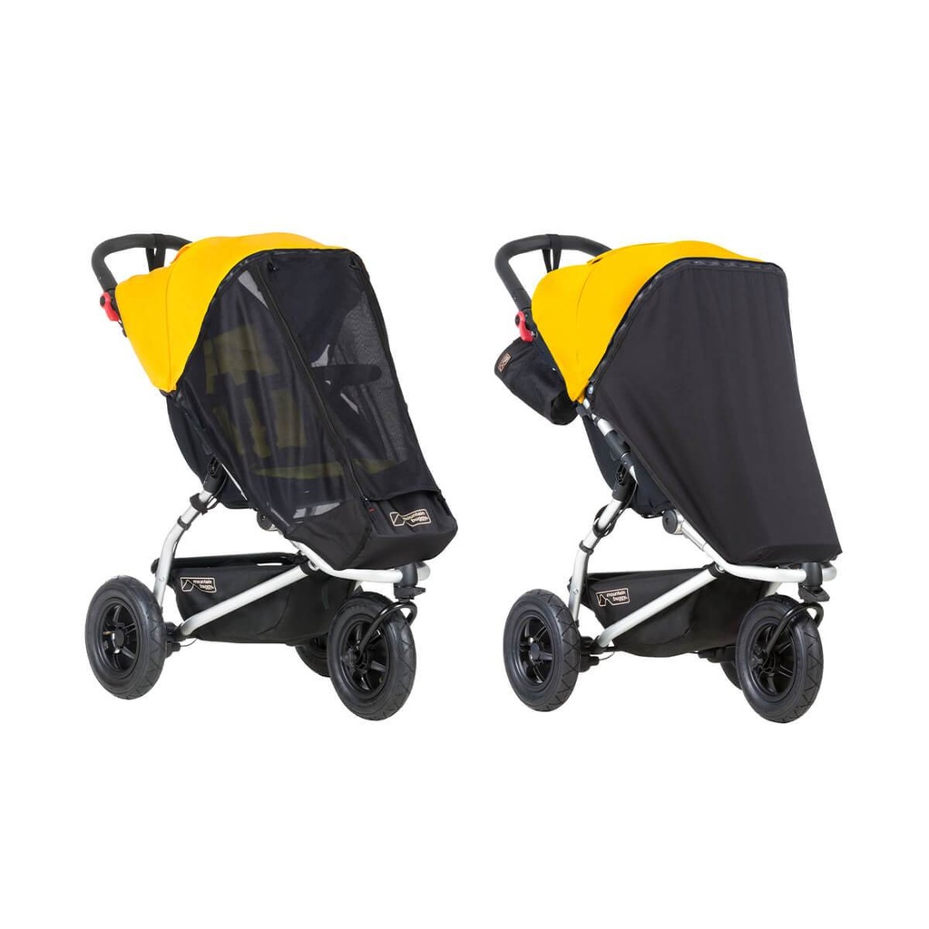 MB mini & swift (2015+) sun cover set