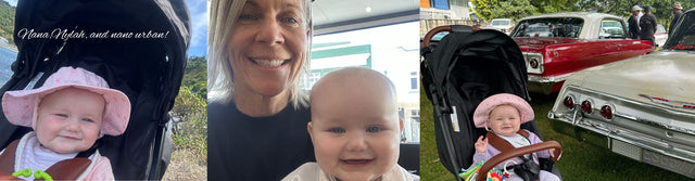 POV - personal trainer, boxing coach AND first-time Grandparent