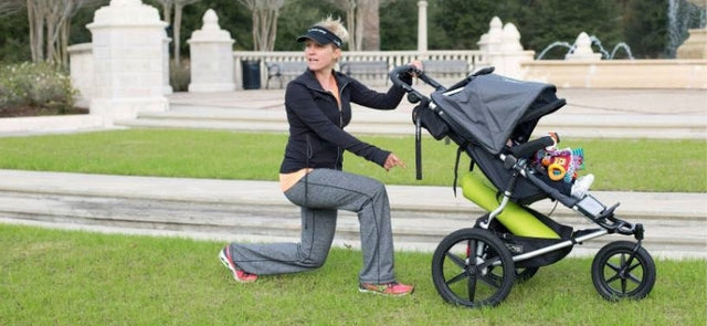 Get active during pregnancy