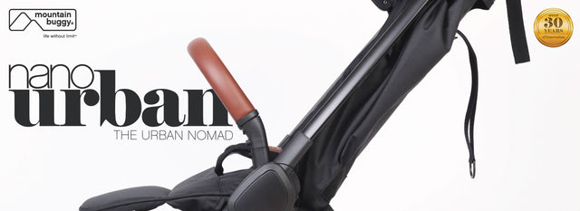 nano urban™ close up of handle