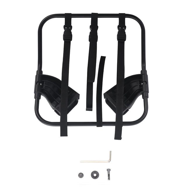 universal car seat adaptor duet™ single frame style