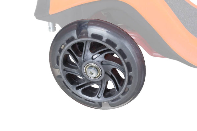 freerider (2017+) replacement front wheel