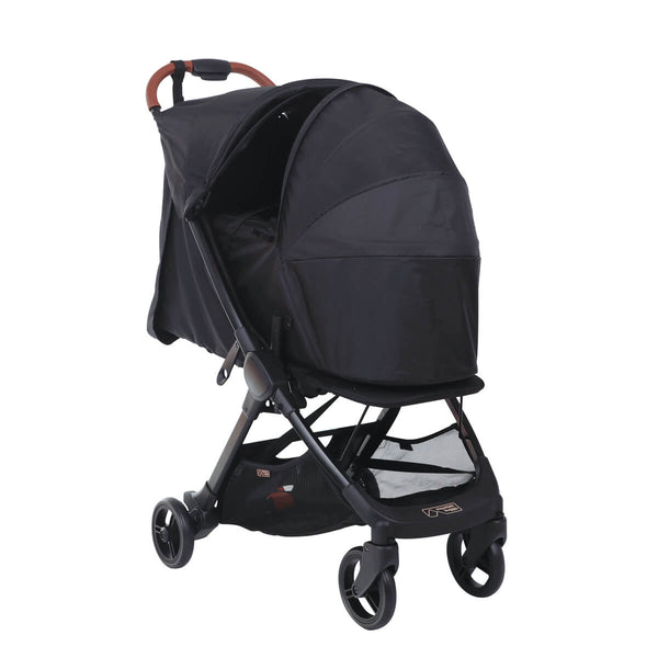 Mountain buggy nano lie flat online