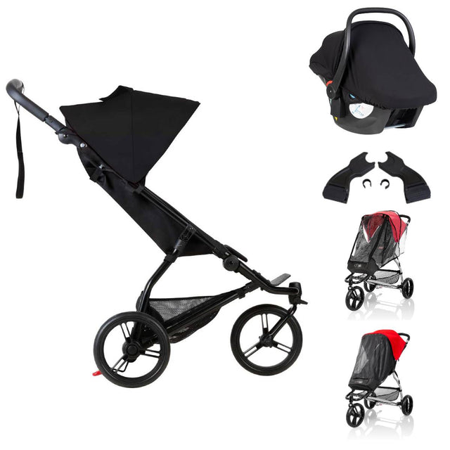 MB mini™ travel system bundle