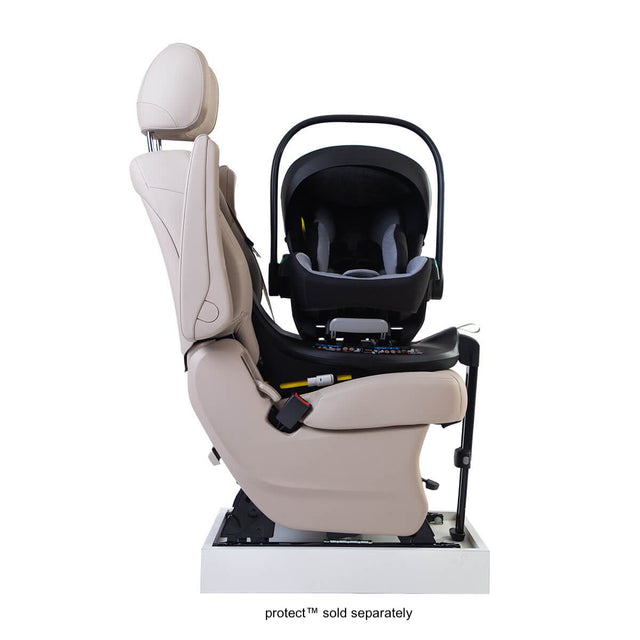 isofix rotating i-Size car seat base
