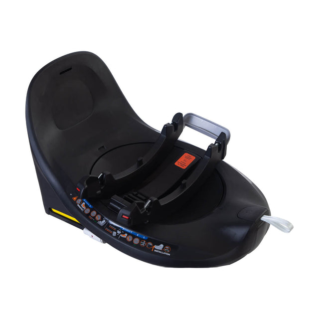 isofix rotating i-Size car seat base