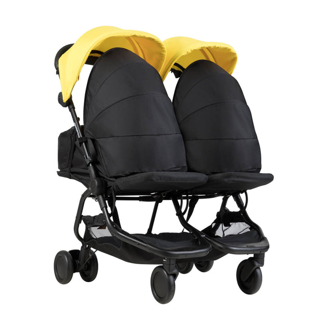 nano duo™ with juno™ carrier