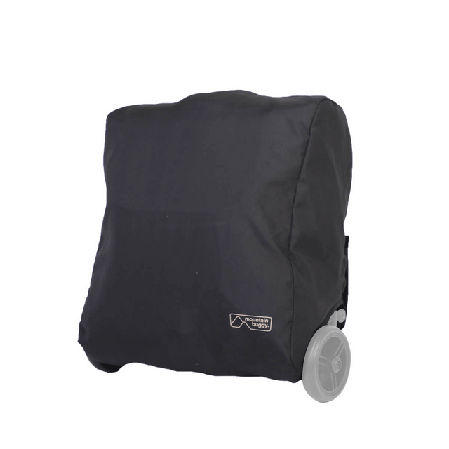 mountain buggy nano urban carry bag three quarter view_black