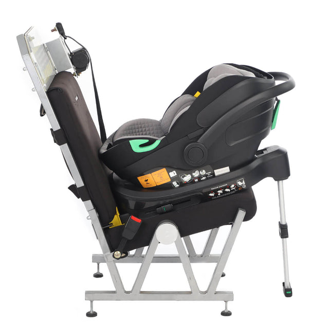 nano duo™ travel system and cocoon™ for twins bundle