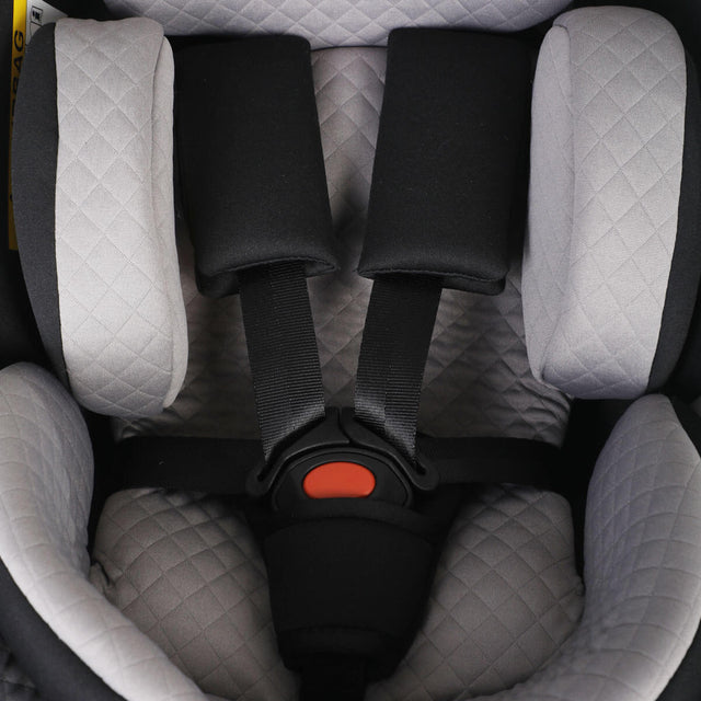 nano duo™ travel system and cocoon™ for twins bundle