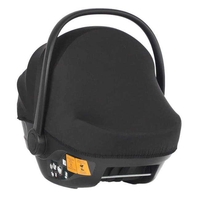 mountain buggy protect i-size baby capsule wth blackout cover