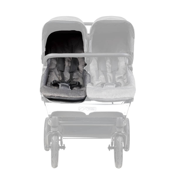 Mountain buggy duet seat fabric 2025