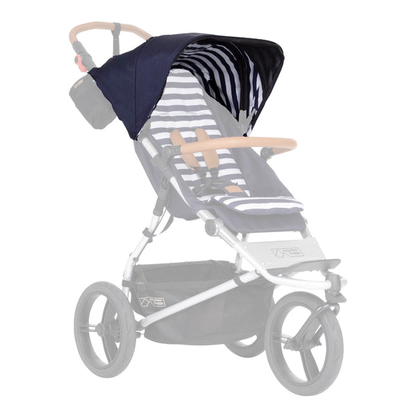 Mountain buggy urban jungle sun shade sale