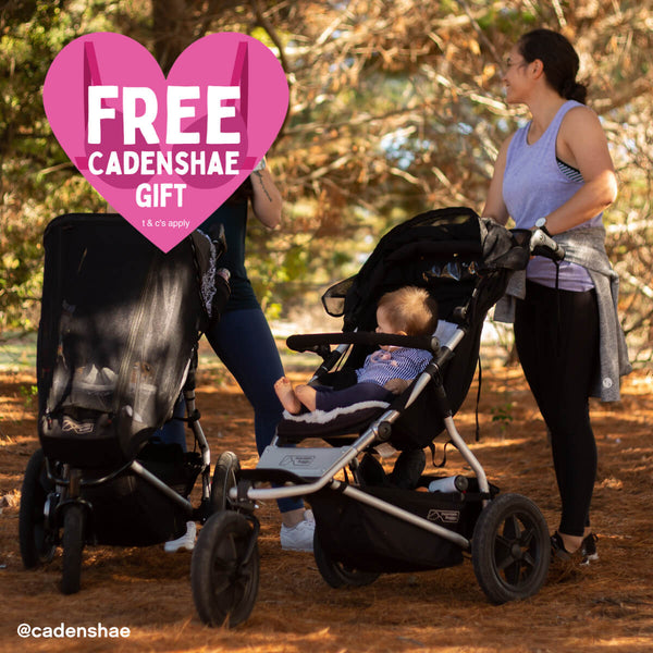 Mountain buggy plus one vs phil and teds sales