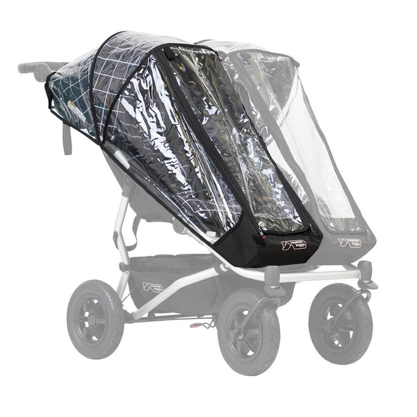 duet single storm cover essentials Mountain Buggy