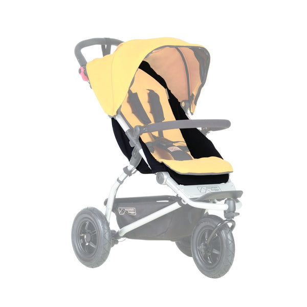 Mountain buggy duet seat fabric hotsell