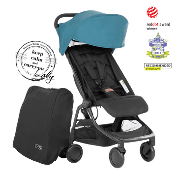 compact travel strollers