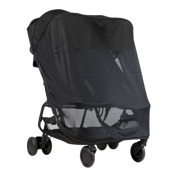 nano duo pram storm cover essential Mountain Buggy