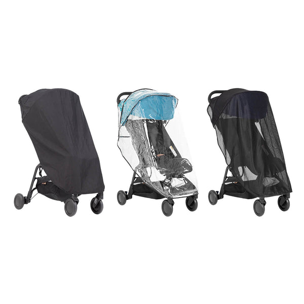 nano carry bag parts Mountain Buggy