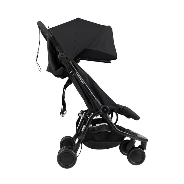 nano duo™ travel system and cocoon™ for twins bundle