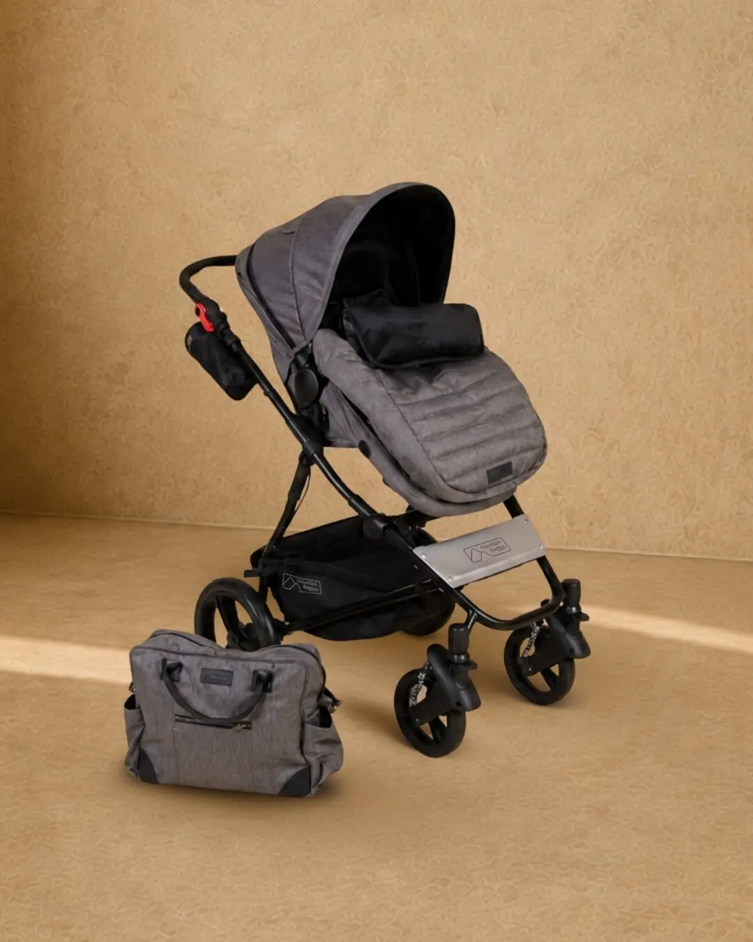 cosmopolitan™ Artisan bundle with handbag in colour Dusk