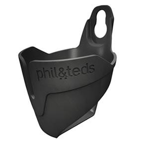 phil&teds  cup and bottle holder 