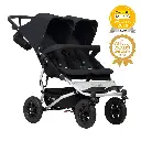 Mountain-Buggy-duet-buggy-made-for-mums-awards-2018-silver-Ohbaby!-awards-gold-winner-2018-in-black.webp