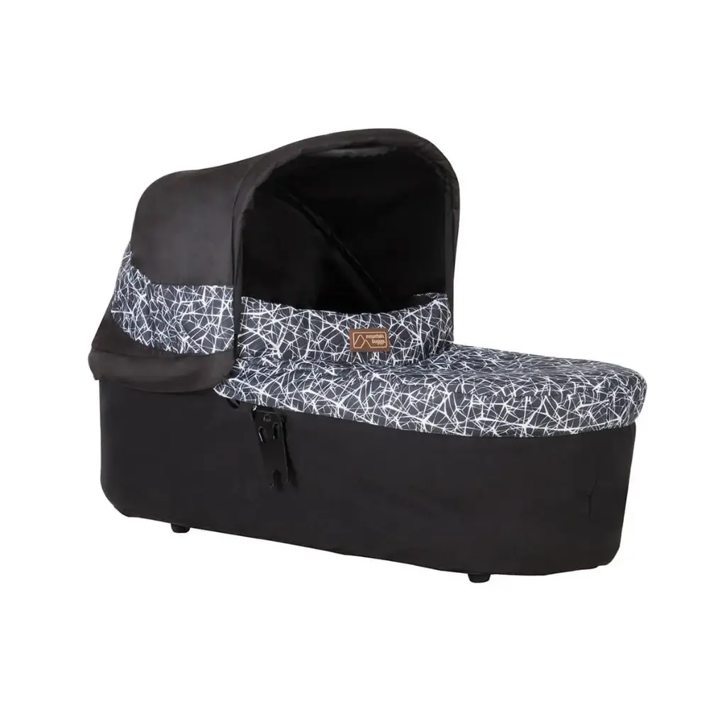 carrycot plus for urban jungle, terrain and +one