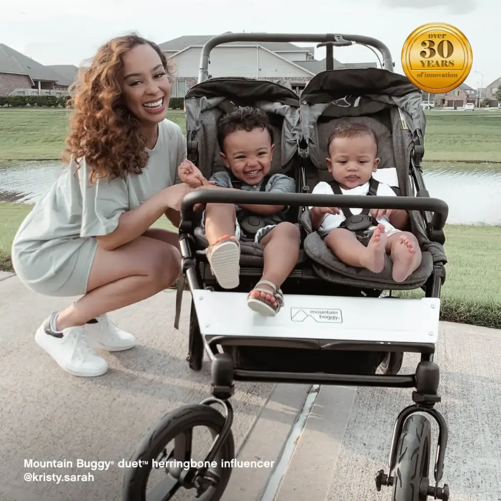 duet™ luxury collection buggy