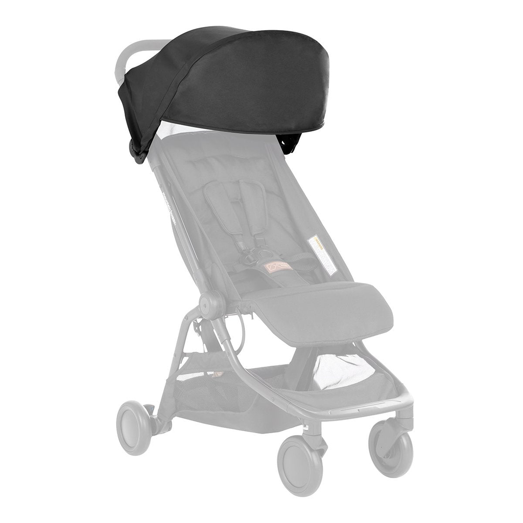 nano sunhood fabric 2020+