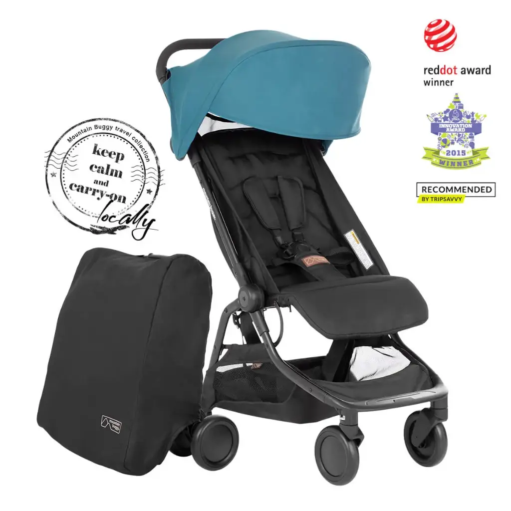 nano™ buggy (2020+)