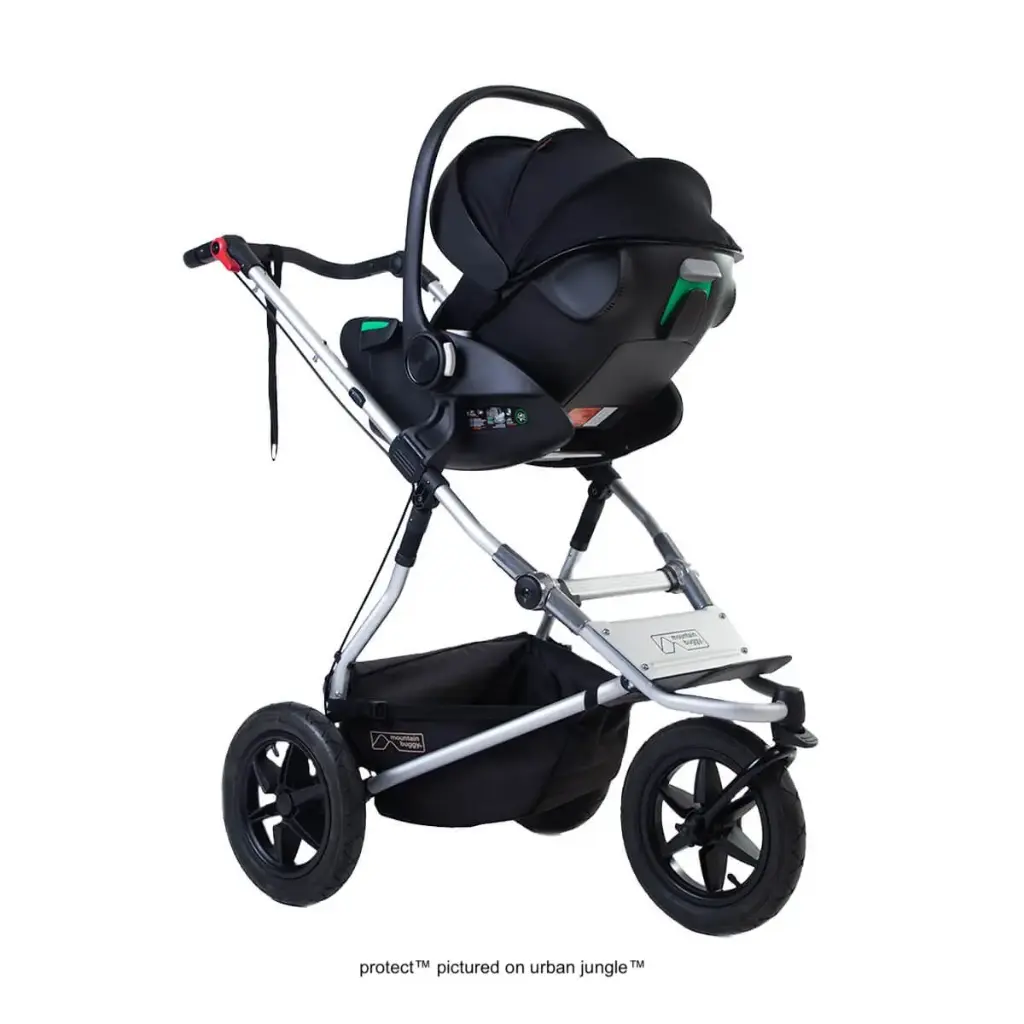 urban jungle travel system bundle