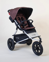 urban jungle™ heritage collection buggy hero view mustang brown coloured fabric