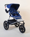 terrain™ heritage collection buggy hero view quartz blue coloured fabric