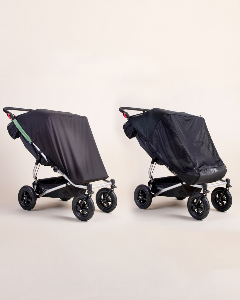 duet™ double sun cover set
