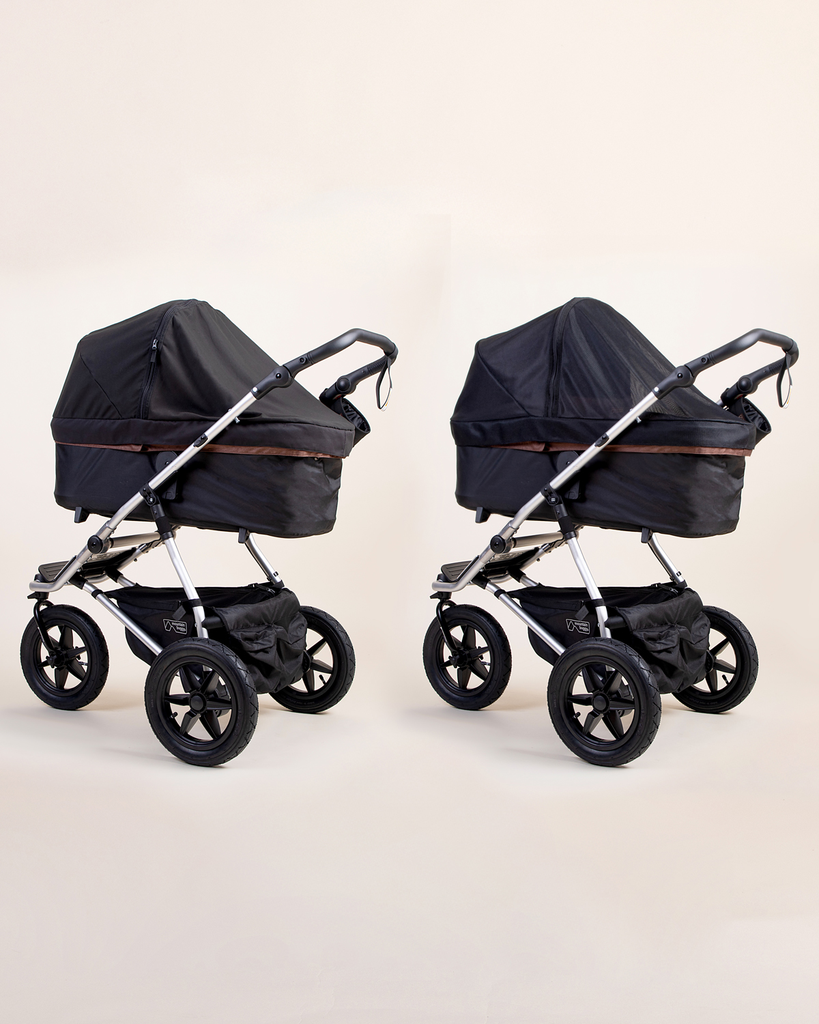 urban jungle™ and terrain™ carrycot plus™ sun cover set