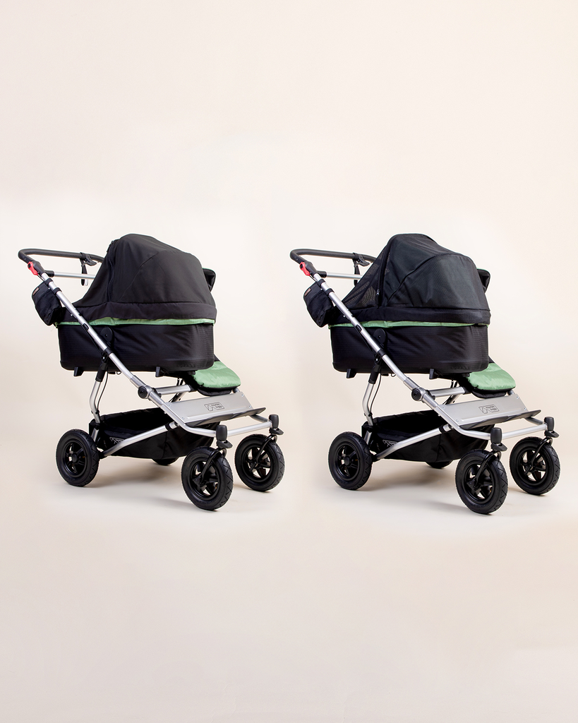 duet™ carrycot plus™ sun cover set