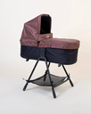 carrycot plus™ heritage collection for urban jungle and terrain hero view mustang coloured fabric