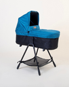 carrycot plus™ heritage collection for duet hero view mustang coloured fabric