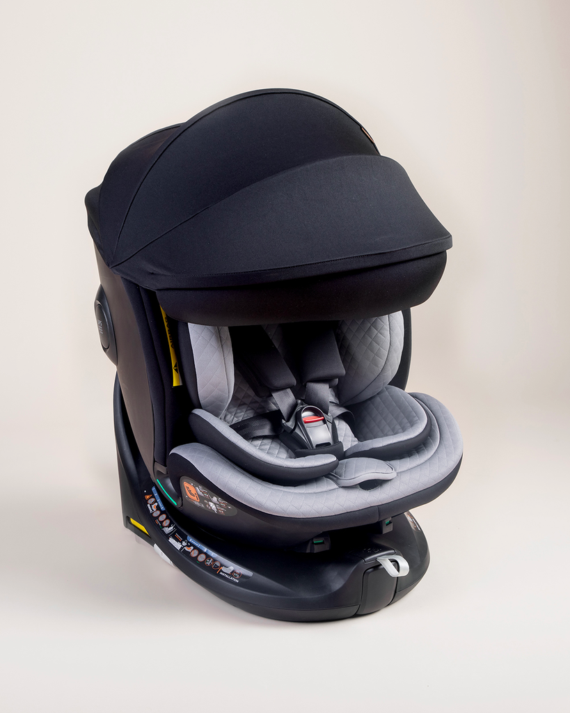 safe rotate™ R129 i-size convertible car seat with unity™ base