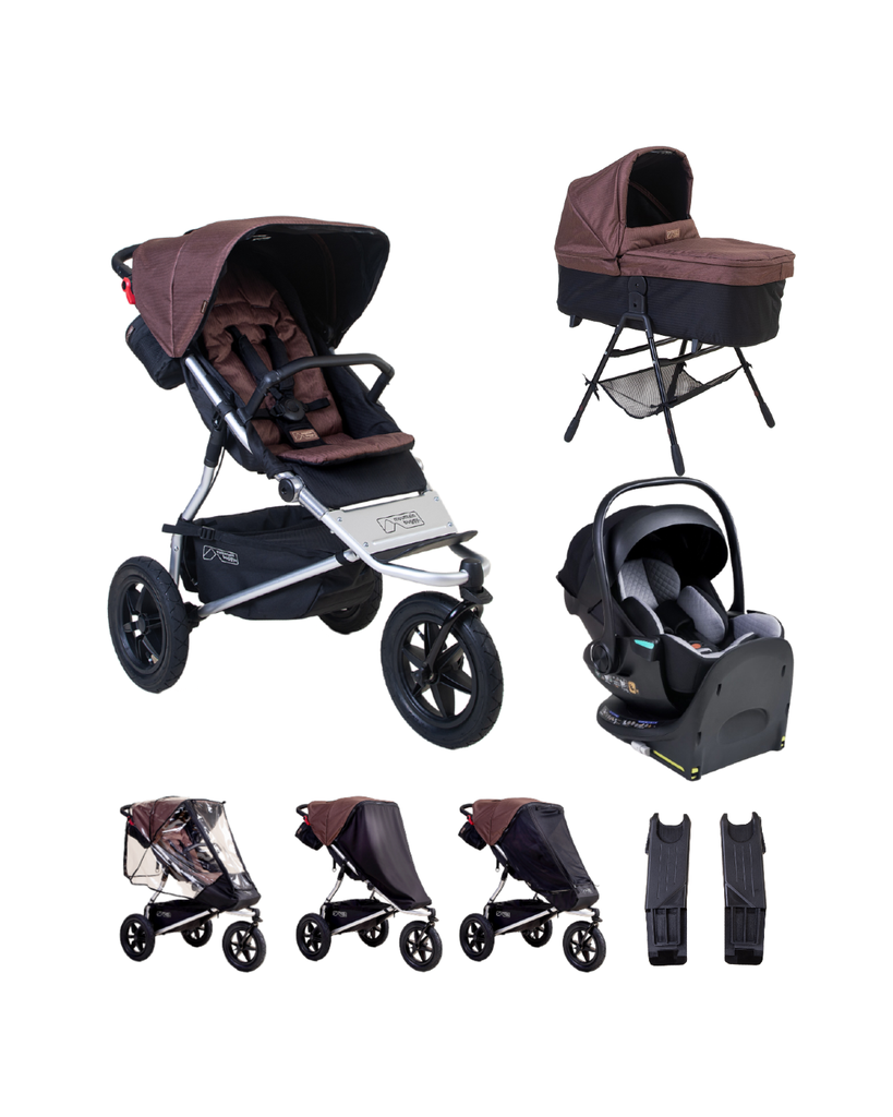 urban jungle™ Heritage complete bundle